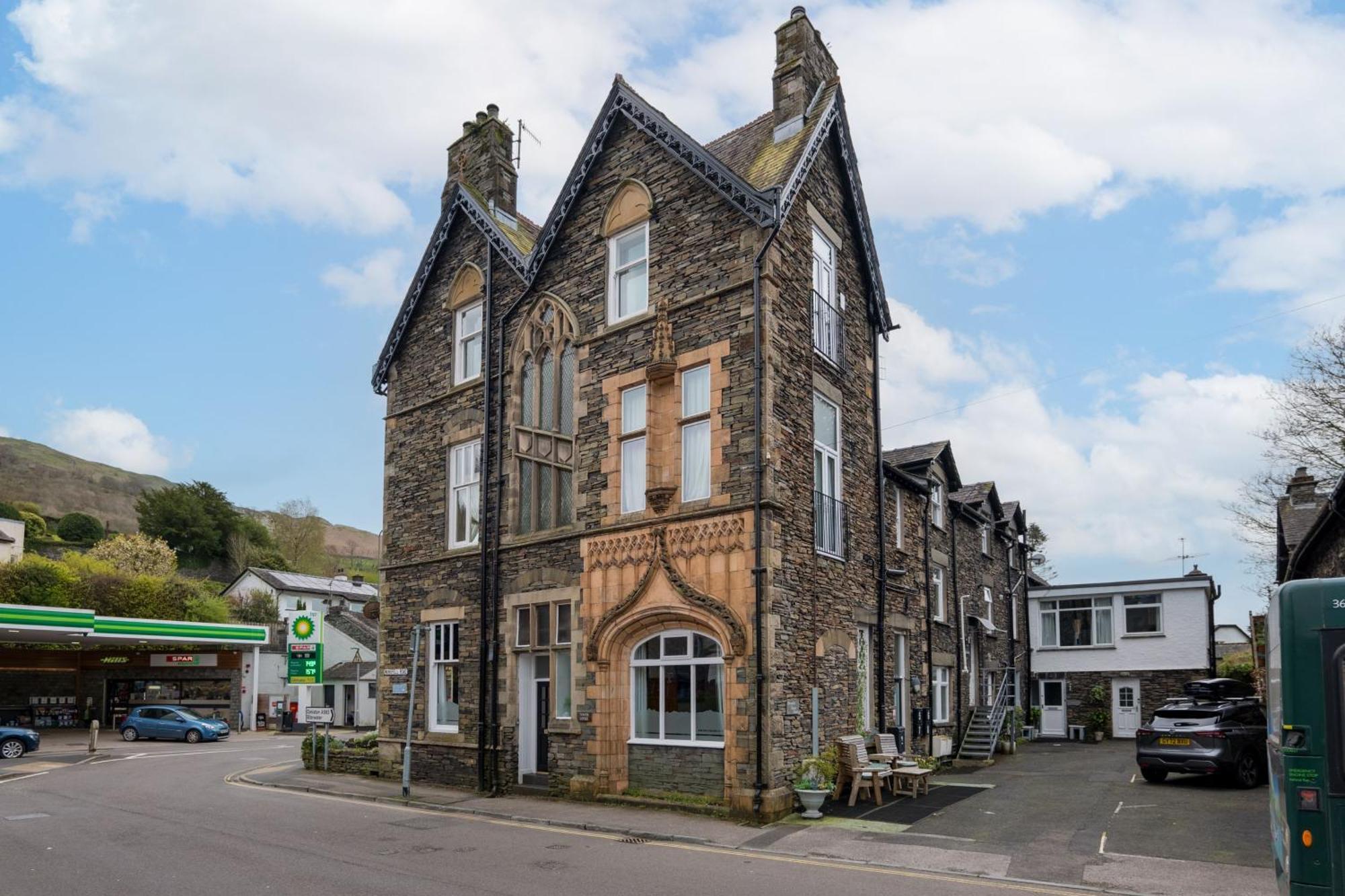 Villa Wansfell Heights Ambleside Exterior foto